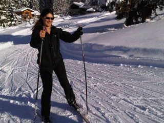  Esquí nórdico en Chamonix 